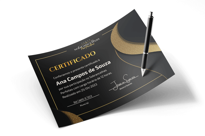 Certificado de conclusão